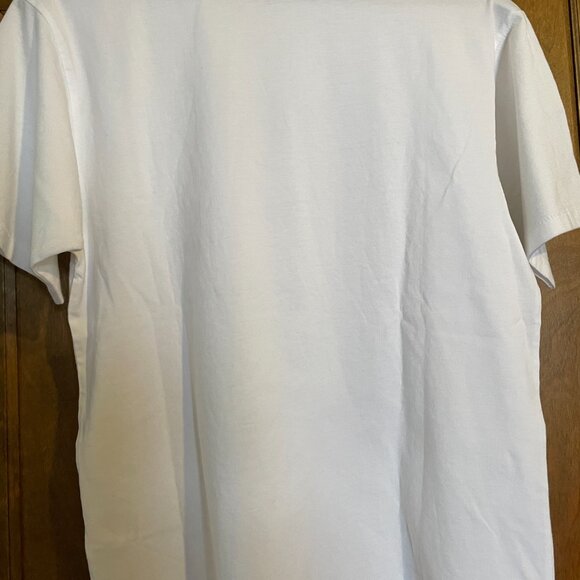 RETRO Levi & Co Vintage NWT Shop Revival T-Shirt. Relaxed Fit Graphic Art Tee. - Picture 8 of 10